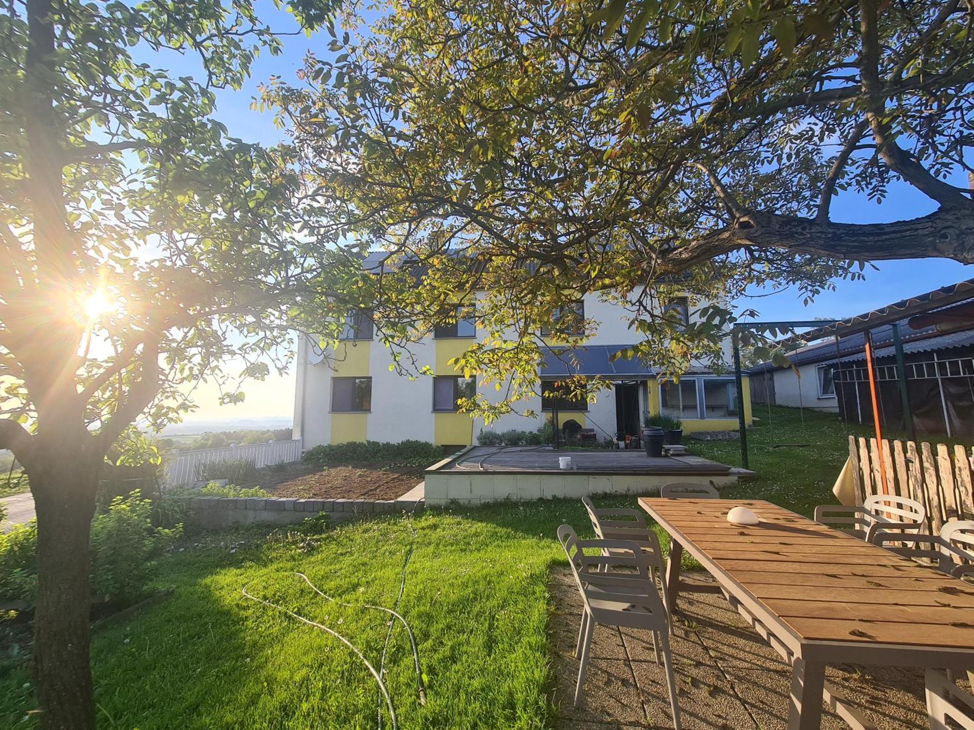 Apartment Paulberg Ardagger Stift Εξωτερικό φωτογραφία